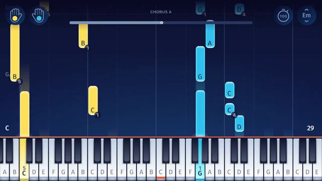 Juice WRLD - All Girls Are The Same - Piano Tutorial смотреть онлайн