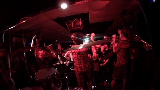 DISTEMPER 10-11-12.04.2015 Екатеринбург-Челябинск-Тюмень смотреть онлайн