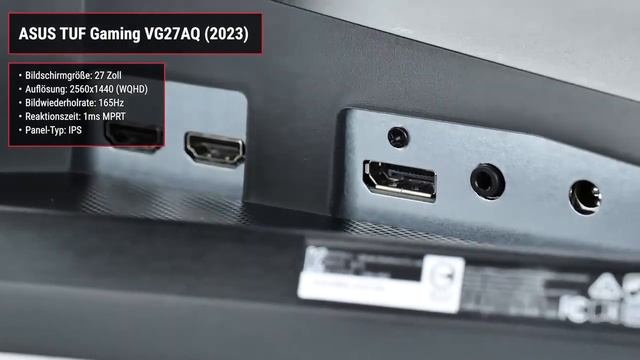 TOP–7. Die besten Gaming-Monitore bis 300€. Februar 2024. Test & Vergleich | Deutsch смотреть онлайн