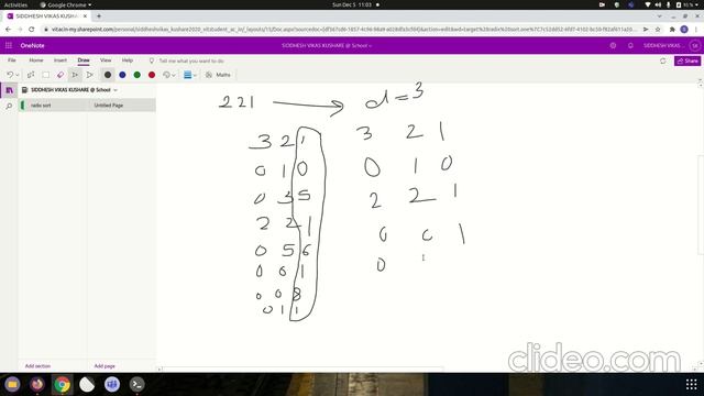 Radix Sort: Simple Explanation with example смотреть онлайн