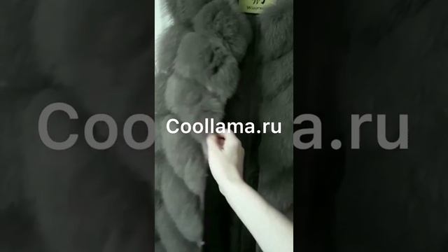 Отзыв о жилете из песца смотреть онлайн