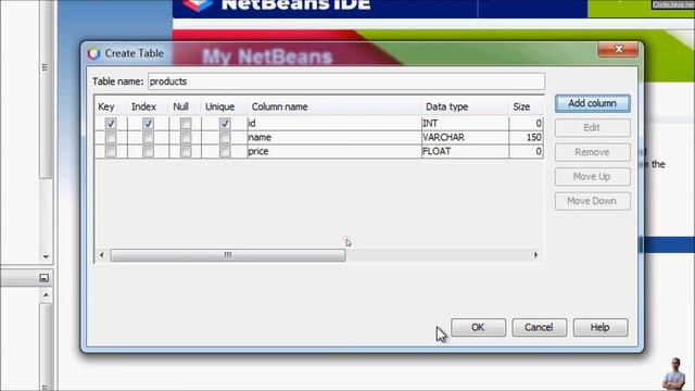 How to Connect to Microsoft SQL Server in NetBeans IDE смотреть онлайн