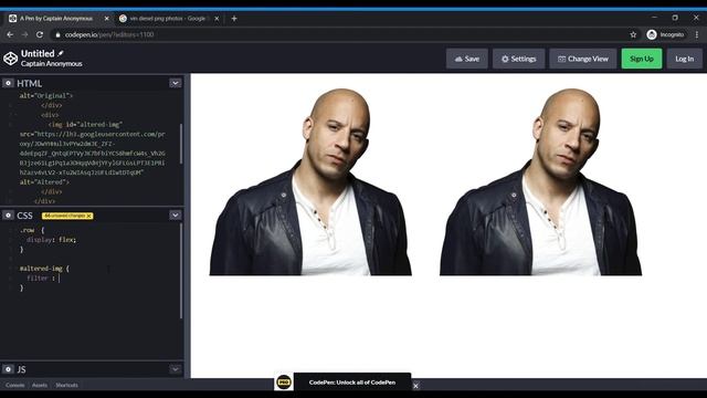 AwesomeCSS #1 | Apply Image Filters Just Using CSS смотреть онлайн