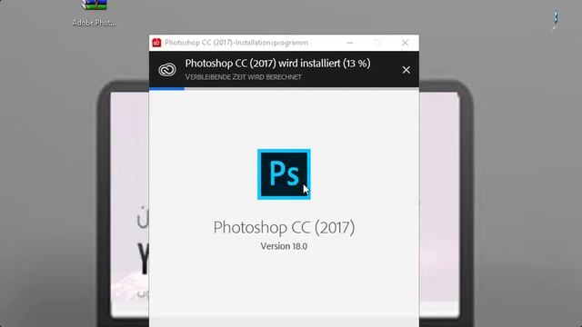 تحميل وتثبيت وتفعيل برنامج فوتوشوب سي سيadobe photoshop cc 2017 اخراصدار смотреть онлайн