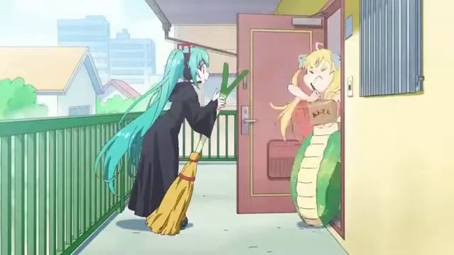 Мику в мантии смотреть онлайн