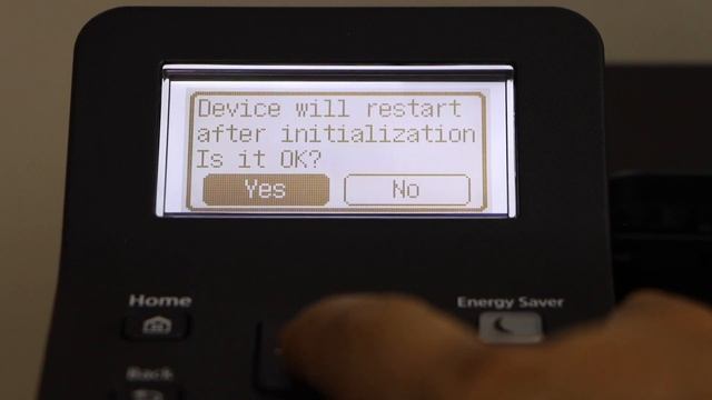 Canon Imageclass LBP 236dw Laser Printer Reset To Factory Defaults, Reset Wireless Setting ! смотреть онлайн
