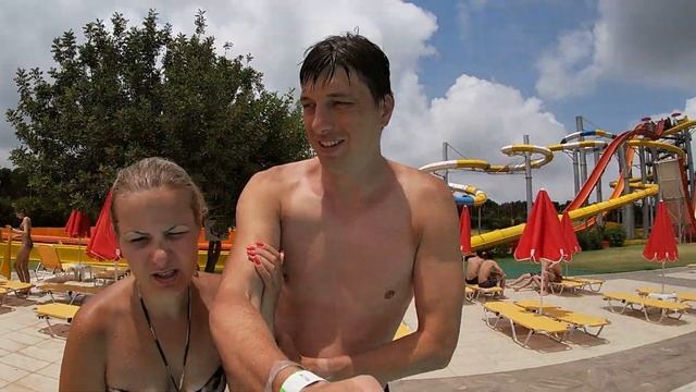 Acqua Plus Waterpark Крит 2019 смотреть онлайн