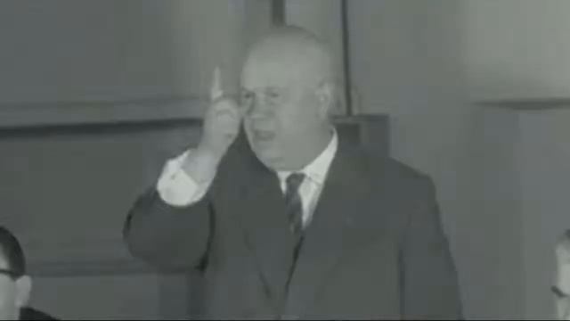 Ответ Хрущёва к Саакашви смотреть онлайн