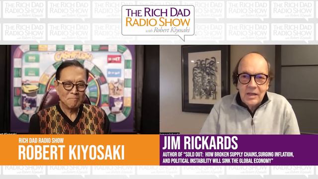 Part 2: Economic Disasters in 2023 - Robert Kiyosaki, @JamesRickardsProject смотреть онлайн
