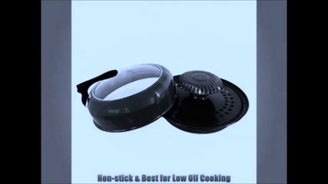 Wonderchef Gas Oven Tandoor Red and Black смотреть онлайн