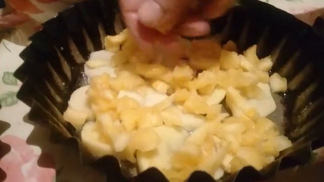 Вкуснейшая запеканка из кабачков и картофеля по-французски / Необыкновенный вкус!!!! смотреть онлайн
