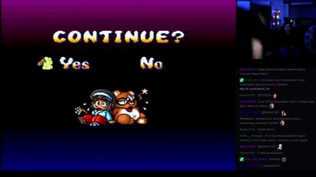 [Winter 2017] BrickMan, Maelstrom - Pocky & Rocky (SNES) смотреть онлайн