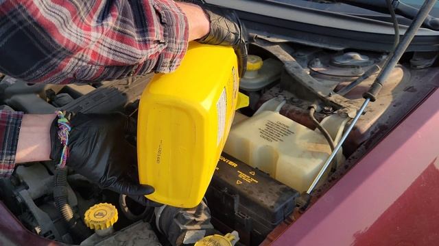 Bars Leaks Block Seal Permanent HEAD GASKET FIX - How To Use And Review смотреть онлайн