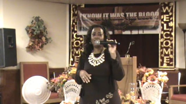 Missionary Bridget Demerson "Sacrificial Praise" смотреть онлайн