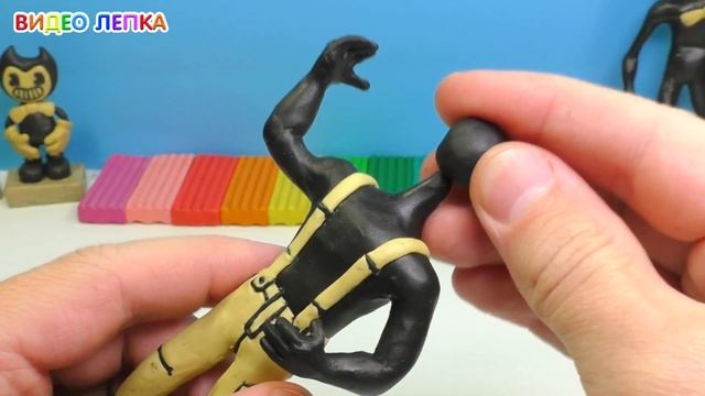 СЭММИ ЛОУРЕНС из игры Bendy and the Ink Machine | Sammy Lawrence - Bendy and the Lost in Darkness смотреть онлайн