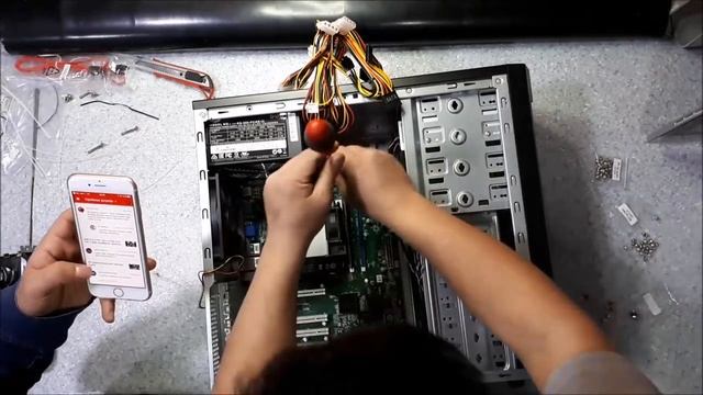 Değişik Montaj H110 Anakart i7 6700 Gtx 1050 смотреть онлайн