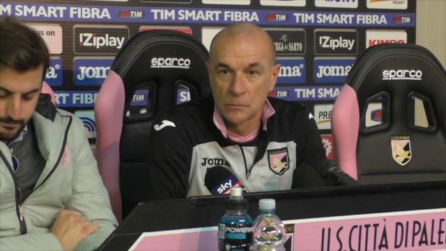 Conferenza stampa Davide Ballardini 05-01-2016 by Mediagol.it смотреть онлайн