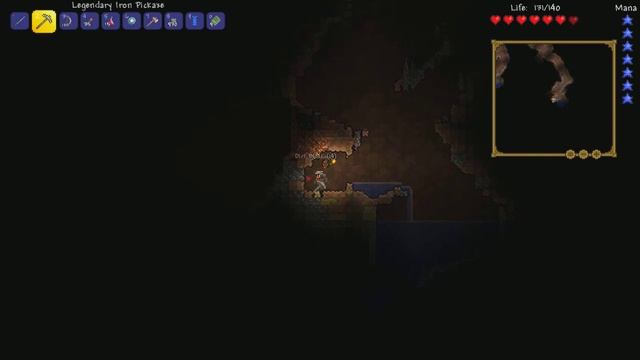 Terraria - о данже,кровавой луне и прочие обновы) смотреть онлайн