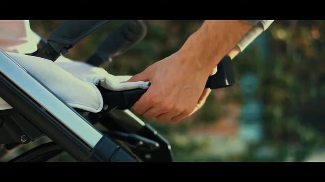 Обзор прогулочной коляски Inglesina Aptica смотреть онлайн