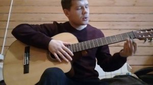 По ресторанам разбор на гитаре