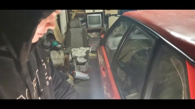 Первые изменения [ВАЗ 2114] смотреть онлайн