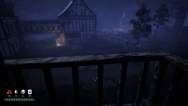 Nightwalker 2 | Investigation In the Swiss Alps | HD Indie Horror 60FPS Gameplay смотреть онлайн