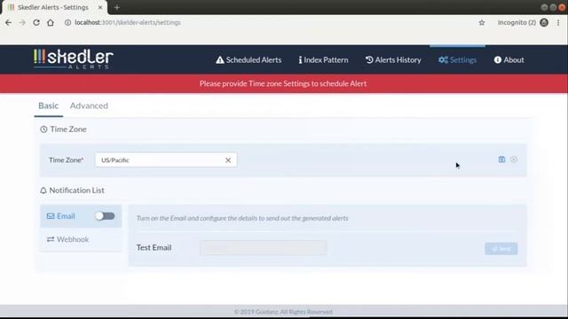 Installing, Configuring, and Launching Skedler Alerts on the Linux Platform смотреть онлайн
