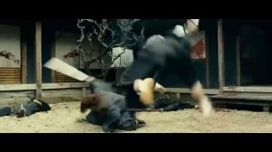 Сцены боя на мечах. Бои самураев. Бои Ниндзя