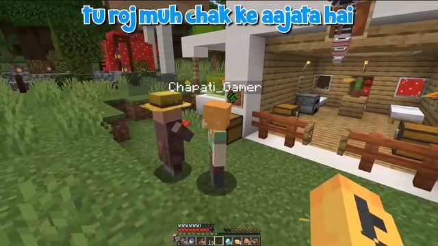 CHAPATI CRAFTING TINY ROBOT смотреть онлайн