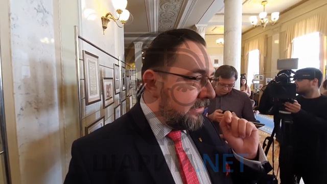 Потураев рассказывает анекдот о Рабиновиче и убегает смотреть онлайн