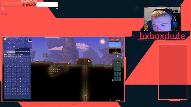VITALITY Terraria Modded Playthrough Pt.9 смотреть онлайн