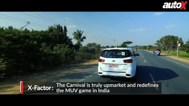 Toyota Innova Crysta vs Kia Carnival: Comparison | autoX смотреть онлайн