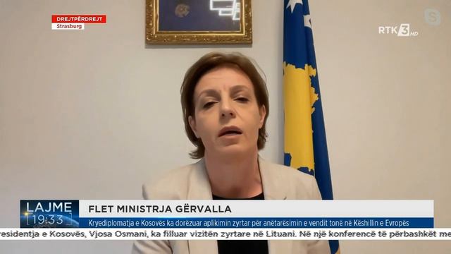 FLET MINISTRJA GËRVALLA смотреть онлайн