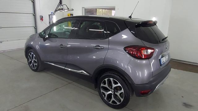 Renault Captur 1.5 Dci LED PURE VISION 2018r 78tkm смотреть онлайн