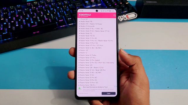Xiaomi HyperOS 2024 New List | Redmi 12,12c,Note 12,13,11 Pro Plus,Poco M6 Pro,C55,C51,X5,M4 Pro,F5 смотреть онлайн