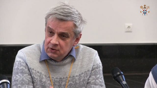 Конференция "Встреча" - Диалог "Литургическая и светская музыка в сакральном пространстве" смотреть онлайн