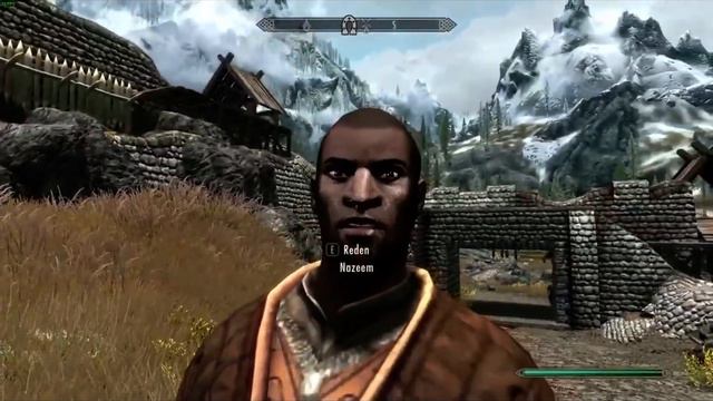 Seid ihr oft im Wolkenbezirk? Skyrim смотреть онлайн