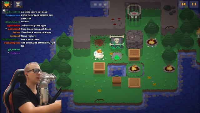 King Rabbit - Fast Twitch Puzzler! смотреть онлайн