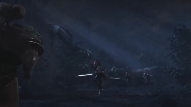 Warhammer 40K Space Marine Tribute - Proud Sons смотреть онлайн