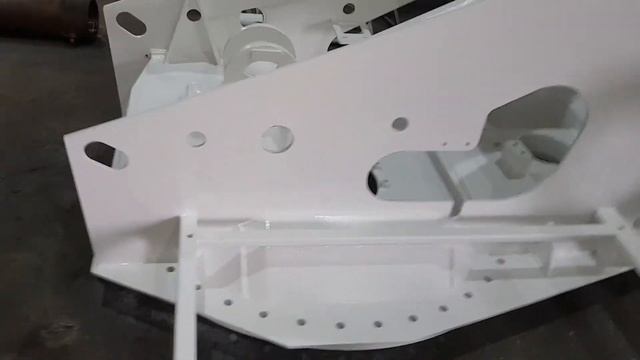 Ремонт поворотной рамы автокрана смотреть онлайн