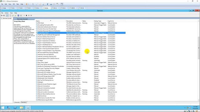 Use script : Check services status on Server смотреть онлайн