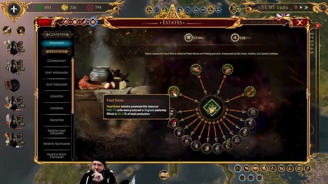 Let's Try: Secret Government - Sneaky Grand Strategy! - Pt 4/4 #sponsored смотреть онлайн