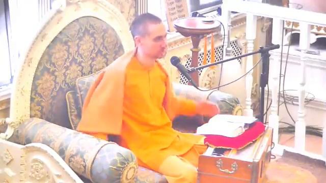 Маха Мантра дас лекция по Шримад Бхагаватам, 1.1.13 (10.03.2020, Омск) смотреть онлайн