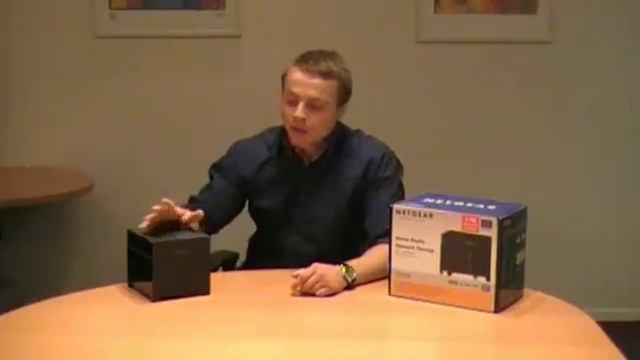 4- Сетевое хранилище NETGEAR STORA.avi смотреть онлайн