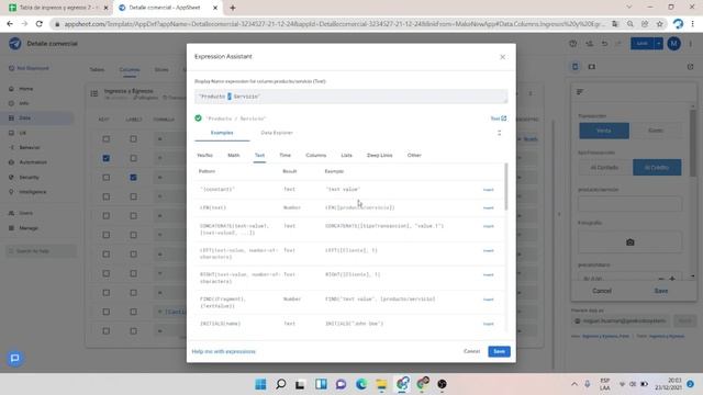 Appsheet ?создаем без кода приложение учета ➡️деньги, товары, доходы, расходы. смотреть онлайн