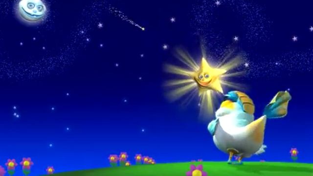 Twinkle Twinkle Little Star | Nursery Rhymes | GiggleBellies