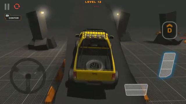 РЕАЛИСТИЧНЫЙ симулятор БЕЗДОРОЖЬЯ - Прошел 20 уровней - Цель 100 - [PROJECT : OFFROAD] #1 смотреть онлайн