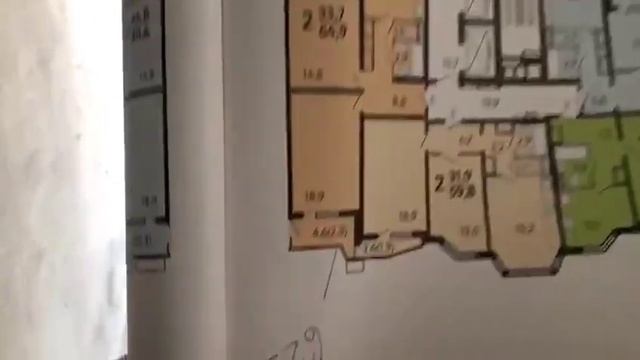 ЖК Южная Битца. 2-комнатная квартира 64,9 кв. м. в 1, 2 и 3 корпусах смотреть онлайн