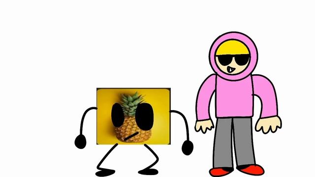Песня про бархатный ананас (анимация) @HolyBaam смотреть онлайн