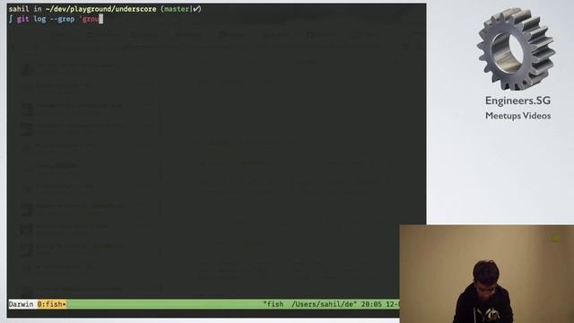 Git Exercises 1 (12 Nov 2015) - Grumpy Gits смотреть онлайн